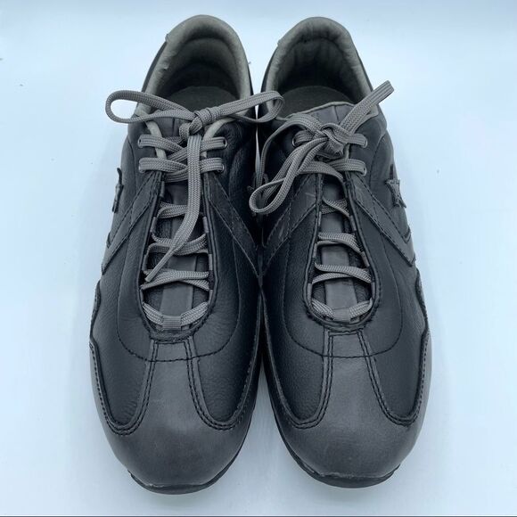 ~Converse Revival Ox Leather Sneakers NWOB 10 - Picture 3 of 7